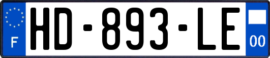 HD-893-LE