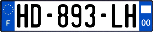 HD-893-LH