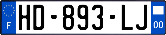 HD-893-LJ