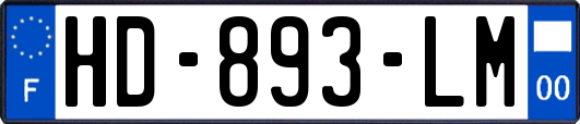 HD-893-LM