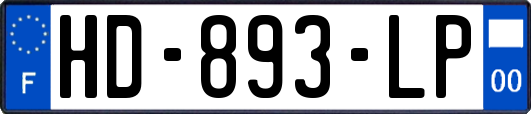 HD-893-LP