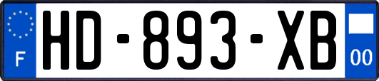 HD-893-XB