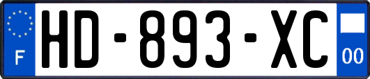 HD-893-XC