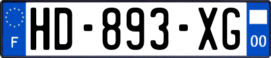 HD-893-XG
