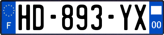 HD-893-YX