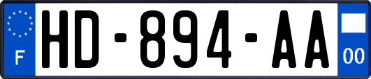 HD-894-AA