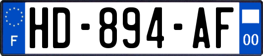 HD-894-AF