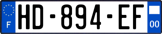 HD-894-EF