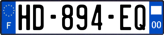 HD-894-EQ