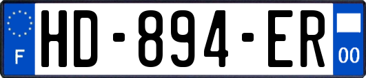 HD-894-ER