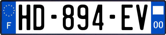 HD-894-EV