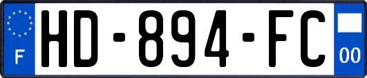 HD-894-FC