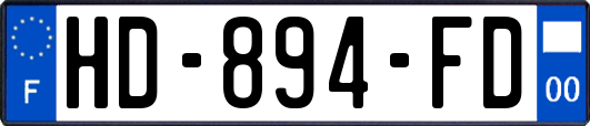 HD-894-FD