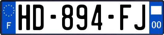 HD-894-FJ