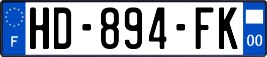 HD-894-FK