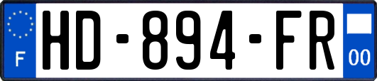 HD-894-FR