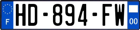 HD-894-FW
