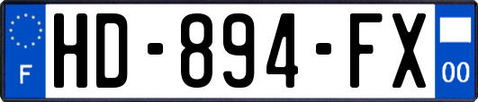 HD-894-FX