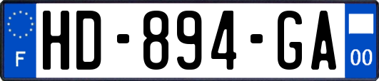 HD-894-GA