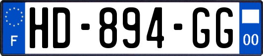 HD-894-GG