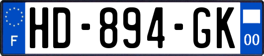 HD-894-GK