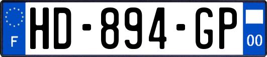 HD-894-GP