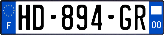HD-894-GR