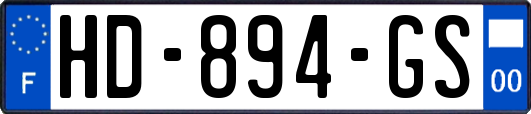 HD-894-GS