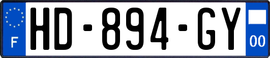 HD-894-GY
