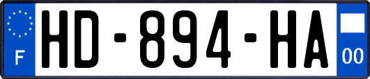 HD-894-HA