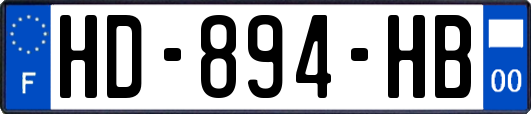 HD-894-HB