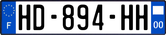 HD-894-HH