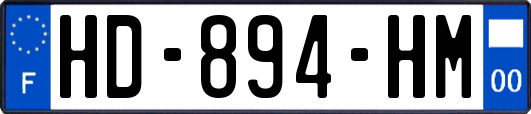 HD-894-HM