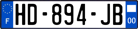HD-894-JB
