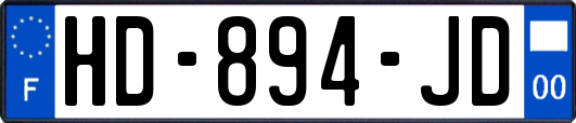 HD-894-JD