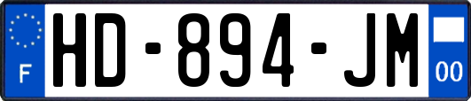 HD-894-JM
