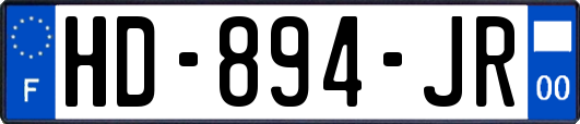 HD-894-JR