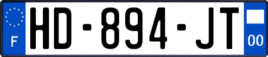 HD-894-JT