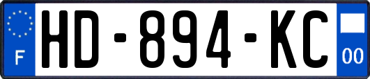 HD-894-KC