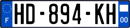 HD-894-KH