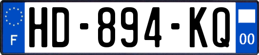HD-894-KQ