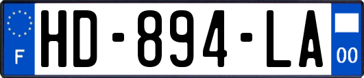 HD-894-LA
