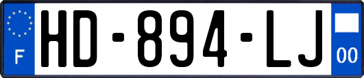 HD-894-LJ