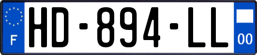 HD-894-LL