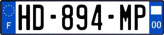 HD-894-MP