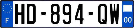 HD-894-QW