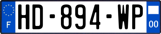HD-894-WP