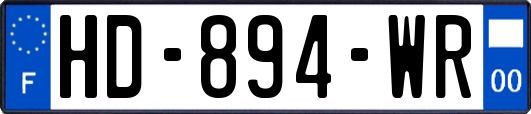 HD-894-WR