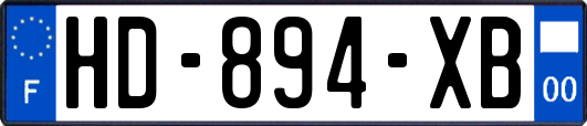 HD-894-XB