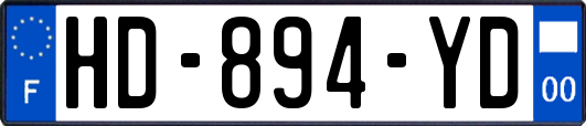 HD-894-YD